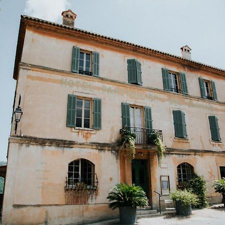 Hotel Particulier Des Jasmins Le Bar-sur-Loup ภายนอก รูปภาพ