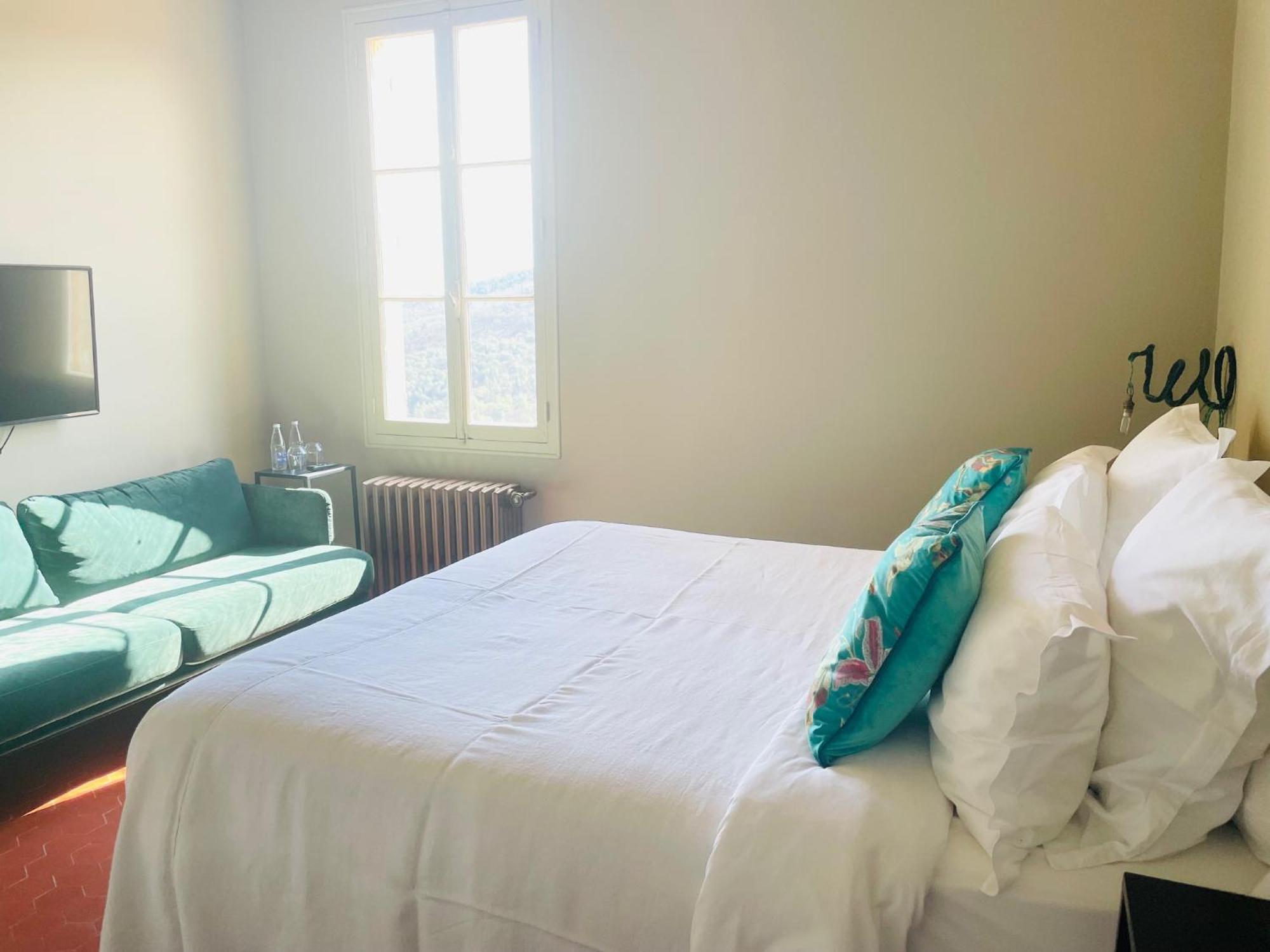 Hotel Particulier Des Jasmins Le Bar-sur-Loup ภายนอก รูปภาพ