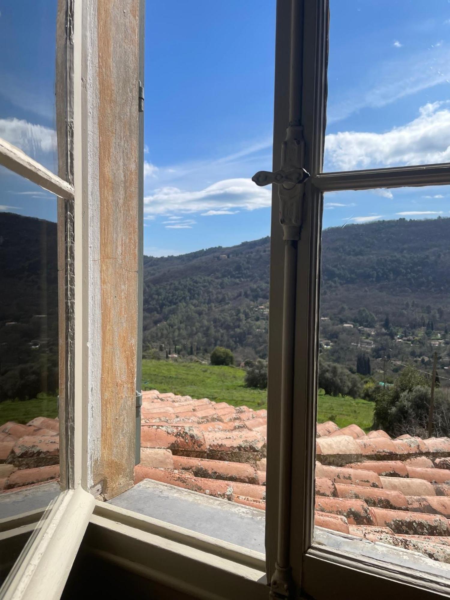 Hotel Particulier Des Jasmins Le Bar-sur-Loup ภายนอก รูปภาพ