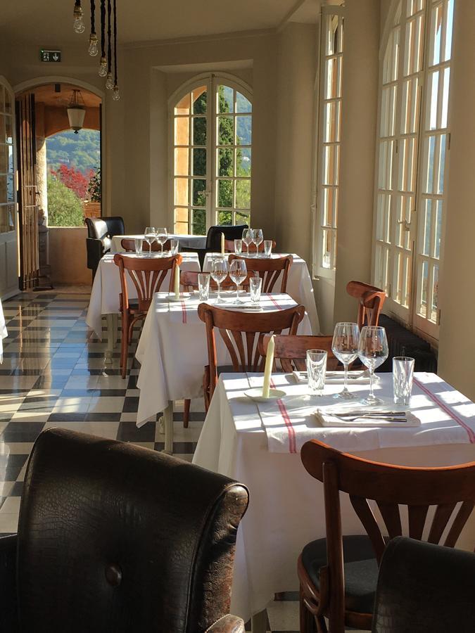 Hotel Particulier Des Jasmins Le Bar-sur-Loup ภายนอก รูปภาพ